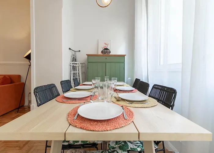 Apartment Akicity Opalite Lisbon