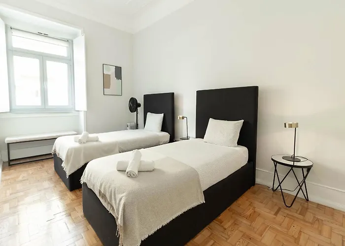 Akicity Opalite Apartment Lisbon