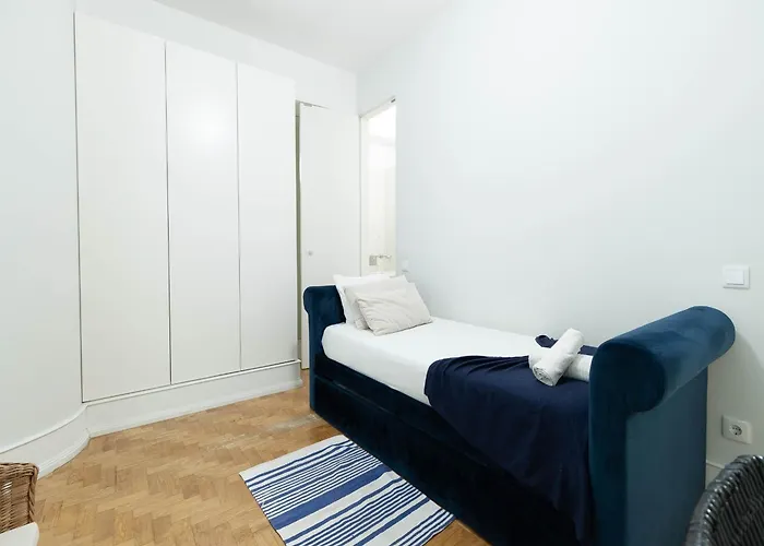 Akicity Opalite Apartment Lisbon
