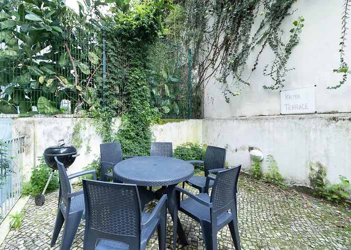 Apartment Akicity Opalite Lisbon