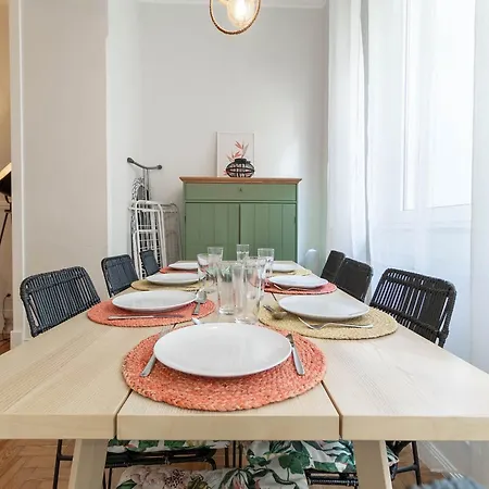 Lägenhet Akicity Opalite Lisboa