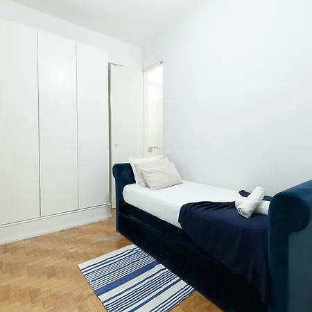 Akicity Opalite Lägenhet Lisboa