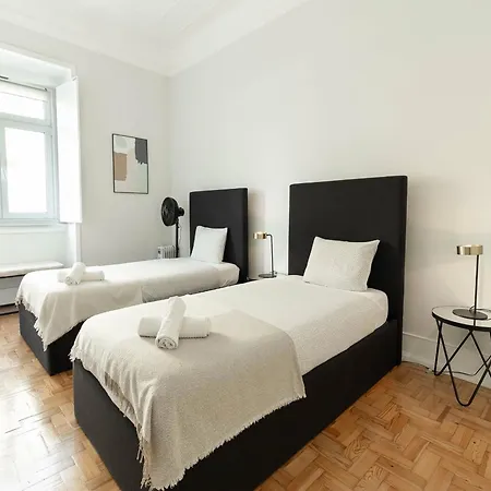 Akicity Opalite Apartament Lizbona