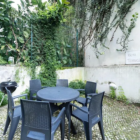 Apartament Akicity Opalite Lizbona